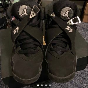 Grade School Jordan Chrome 8s